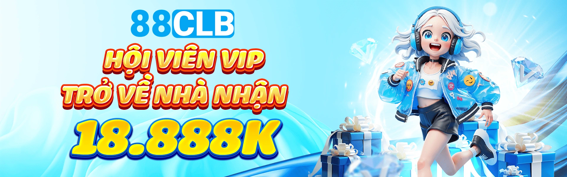 Banner giới thiệu 88CLB