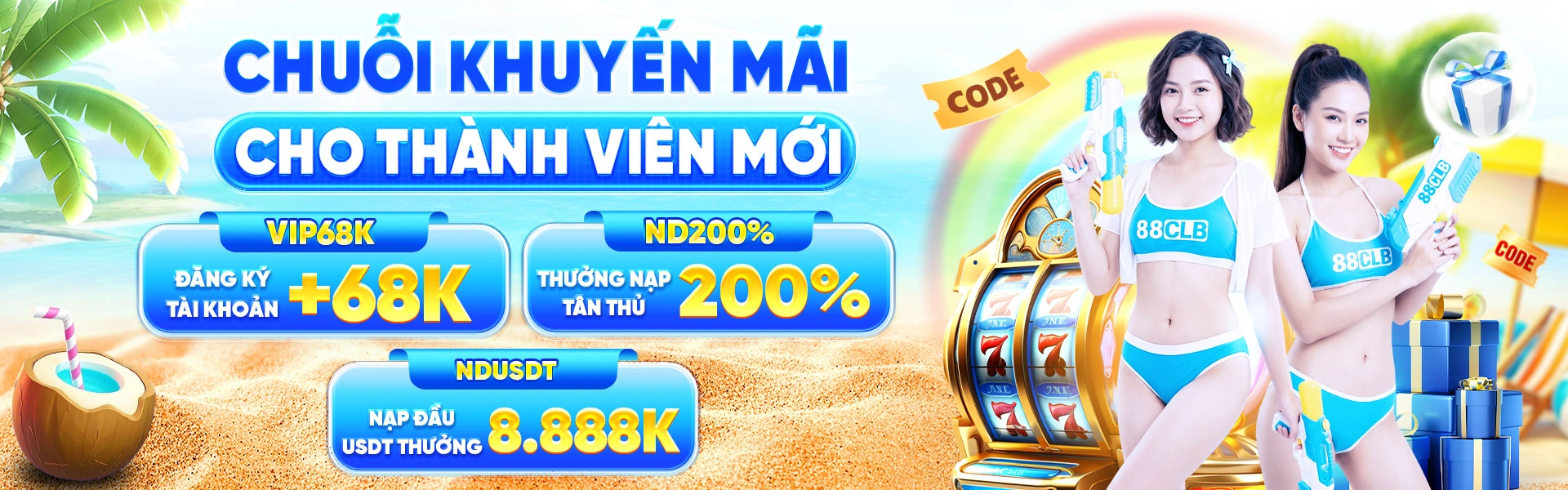Banner dịch vụ mobile 88CLB